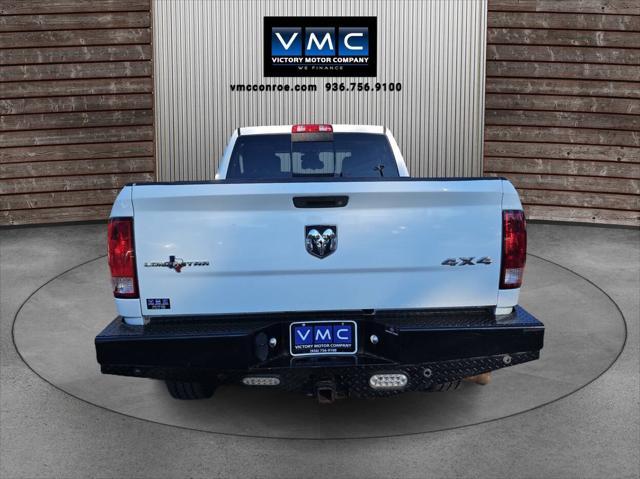 2014 ram 2500 lone star