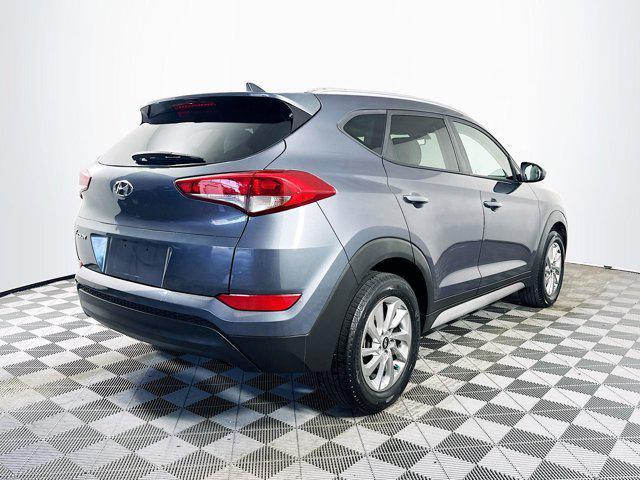 2018 hyundai tucson sel