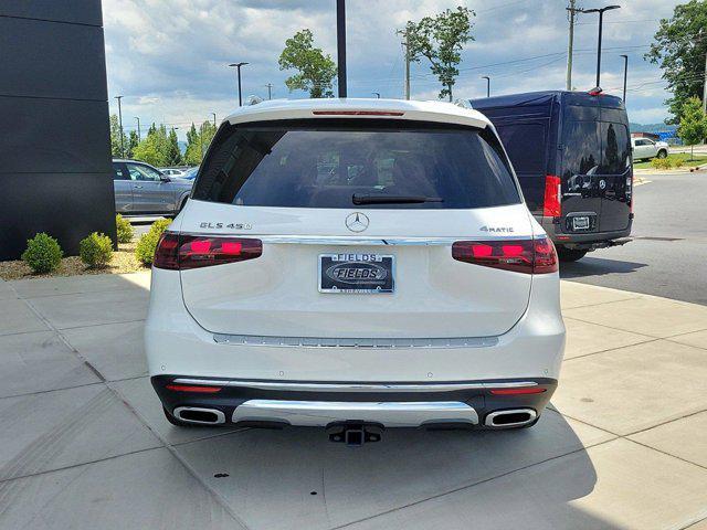 2024 mercedes-benz gls 450 4matic