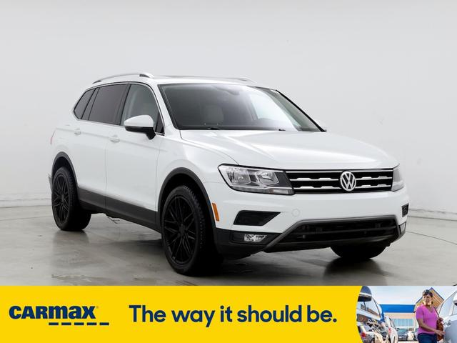 2021 volkswagen tiguan sel