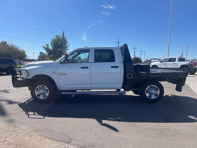 2014 ram 2500 tradesman