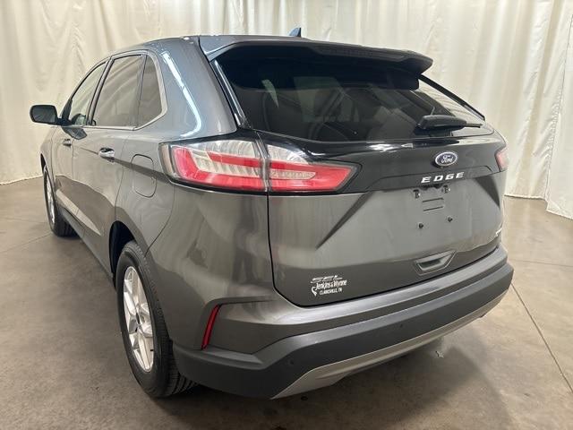 2023 ford edge sel