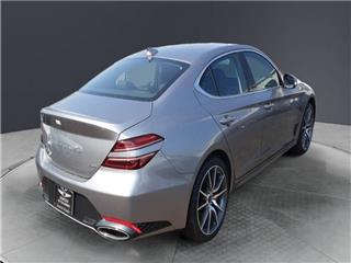 2024 Genesis G70 2.5t standard