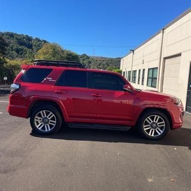 2022 toyota 4runner