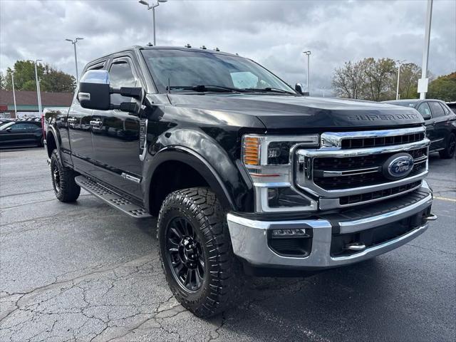 2020 ford f-350 lariat