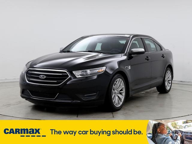 2014 ford taurus limited