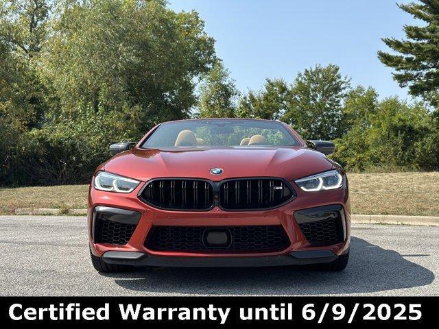 2020 bmw m8 base