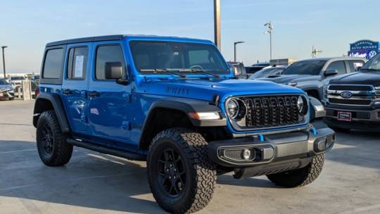2024 Jeep Wrangler