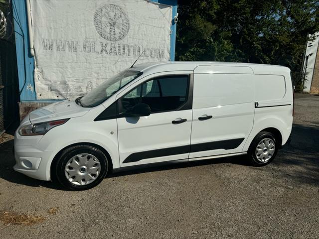 2018 ford transit connect xlt