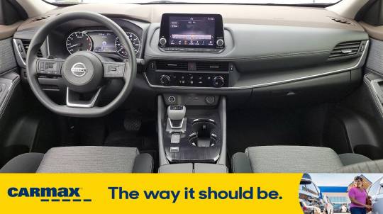 2021 Nissan Rogue