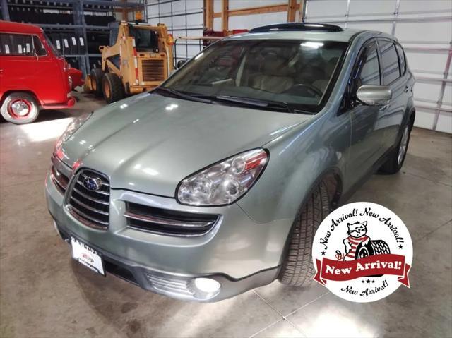 2006 subaru b9 tribeca limited 5-passenger