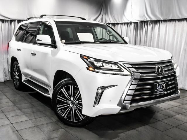 2019 lexus lx 570 base