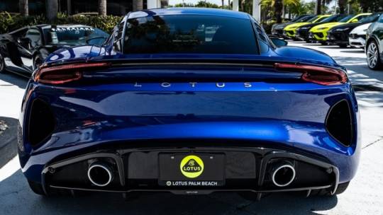 2024 Lotus Emira
