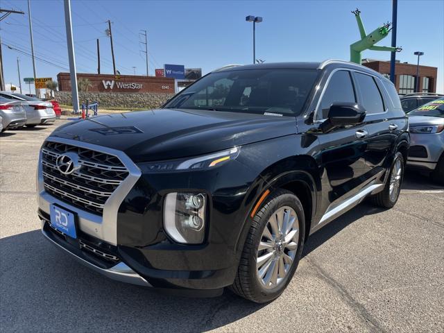 2020 hyundai palisade limited