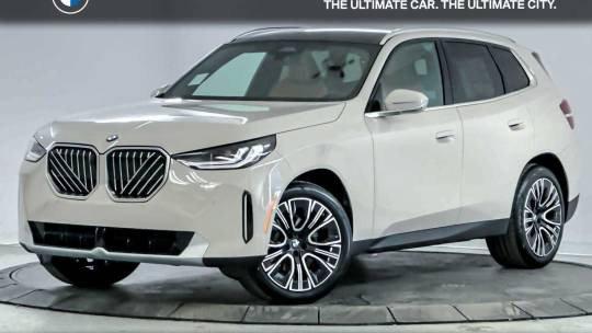 2025 BMW X3