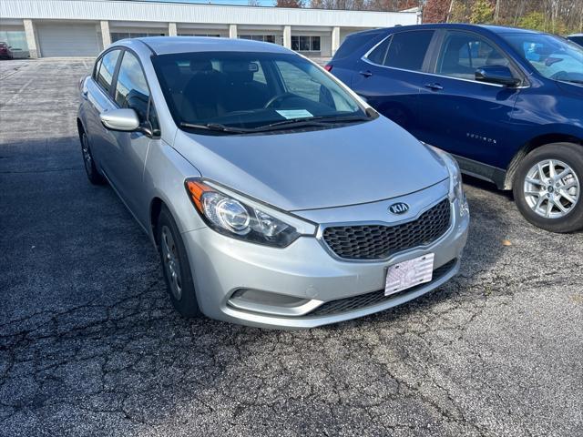 2016 kia forte lx