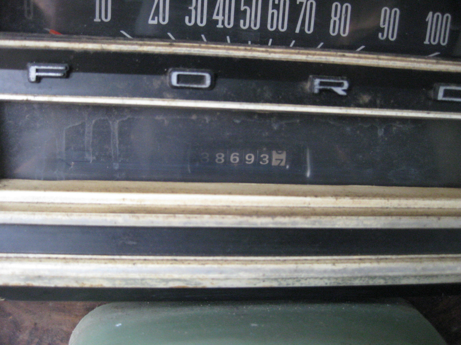 1971 ford ranger xlt