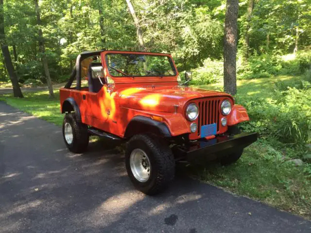 1979 cj7