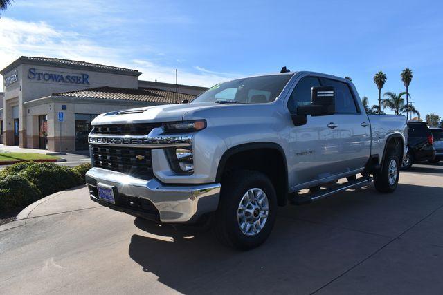 2023 chevrolet silverado 2500 lt