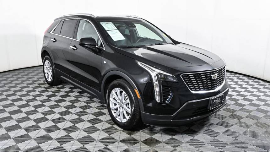 2021 cadillac xt4 luxury