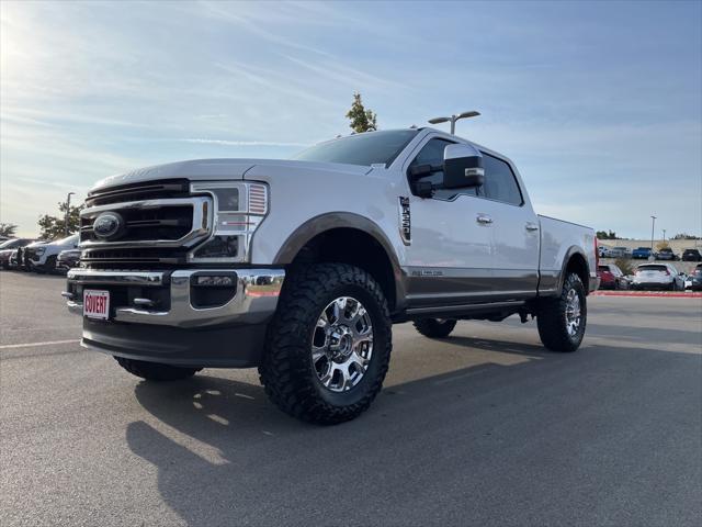 2022 ford f-250 king ranch