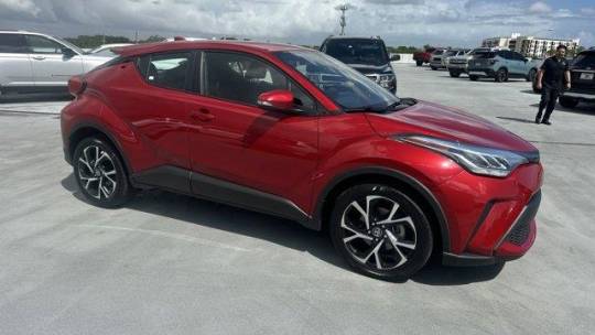 2022 Toyota C-HR