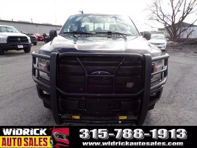 2018 ford f150 supercrew cab xlt pickup 4d 5 1/2 ft in glen park, new york