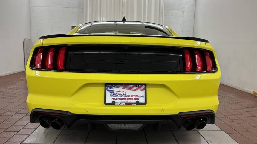 2021 ford mustang gt