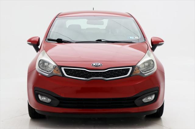 2015 kia rio sx