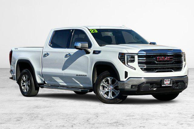 2023 gmc sierra 1500 slt