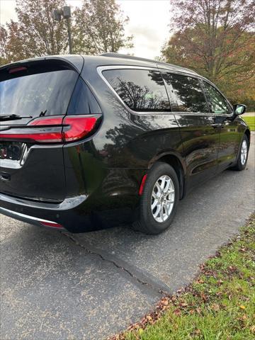 2022 chrysler pacifica touring l