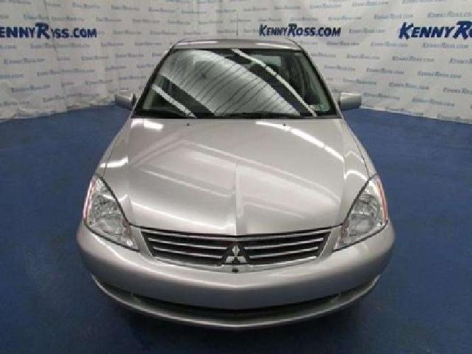 2006 mitsubishi lancer 4dr sdn es auto in irwin, pa