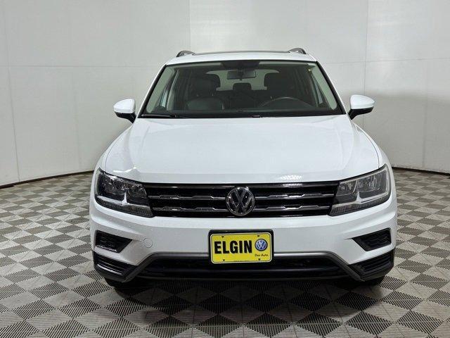 2021 volkswagen tiguan 2.0t se