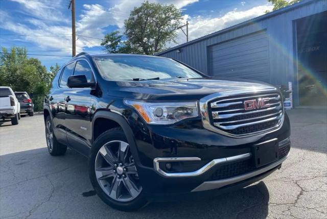 2017 gmc acadia slt-2