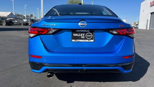 2025 Nissan Sentra