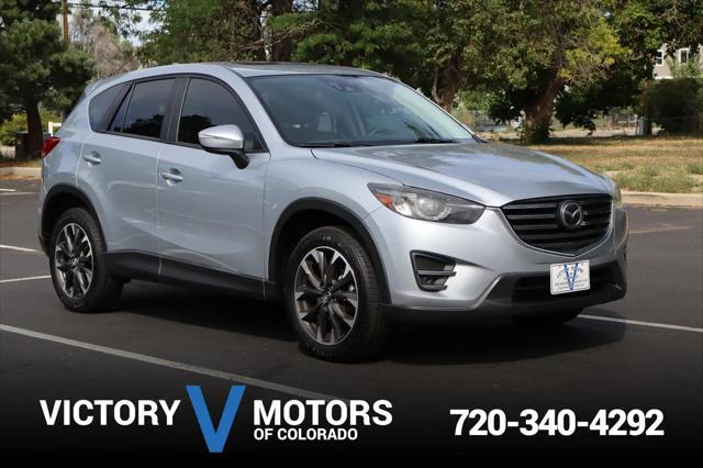 2016 mazda cx-5 grand touring