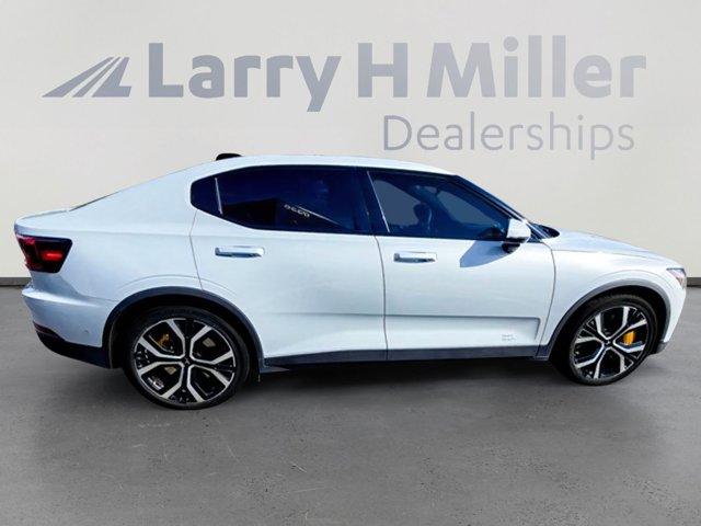 2021 polestar 2 launch edition