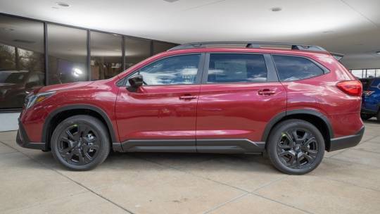 2024 Subaru Ascent