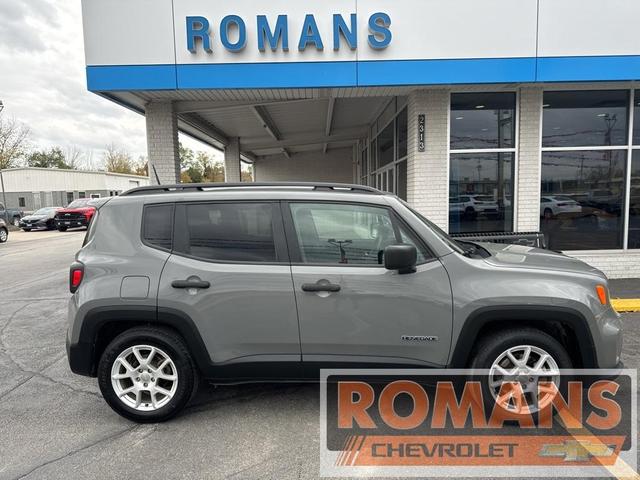 2020 jeep renegade sport