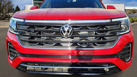 2024 Volkswagen Atlas Cross Sport