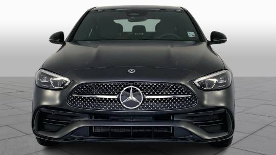 2024 Mercedes-Benz C-Class