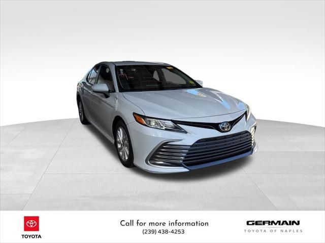 2023 toyota camry le