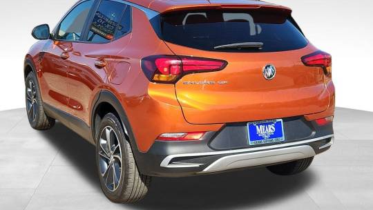 2022 Buick Encore GX