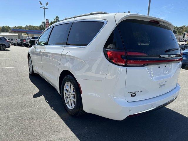 2022 chrysler pacifica touring-l