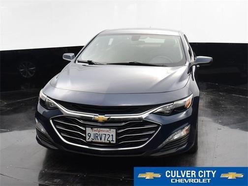 2020 chevrolet malibu