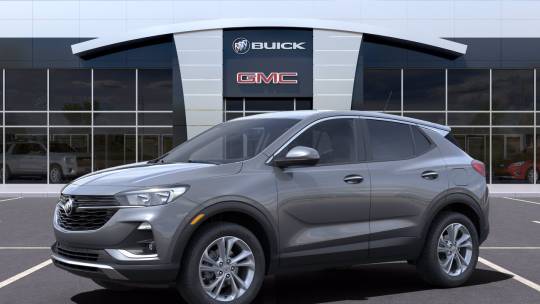 2021 Buick Encore GX