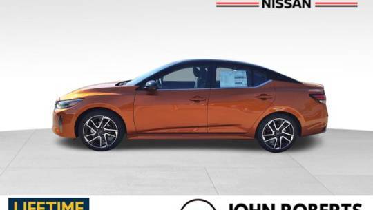 2025 Nissan Sentra