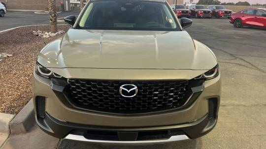 2025 Mazda CX-50