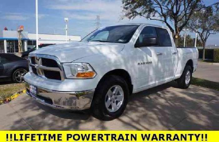 2012 ram 1500 slt in garland, tx