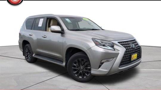 2021 Lexus GX